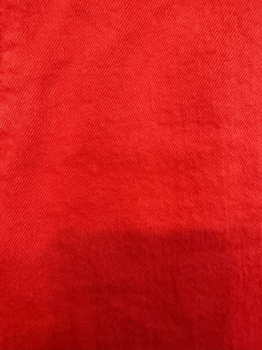 Wide Leg High-Rise Jeans in Coral universal thread size 10 - Picture 7 of 11